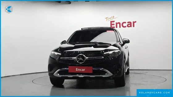 MERCEDES GLC-CLASS GLC300 4MATIC AVNATGARDE COUPE