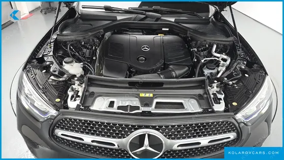 MERCEDES GLC-CLASS GLC300 4MATIC AVNATGARDE COUPE