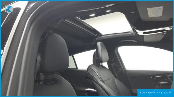 MERCEDES GLC-CLASS GLC300 4MATIC AVNATGARDE COUPE