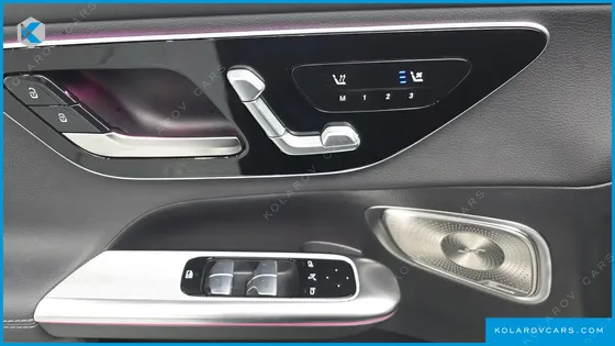 MERCEDES GLC-CLASS GLC300 4MATIC AVNATGARDE COUPE