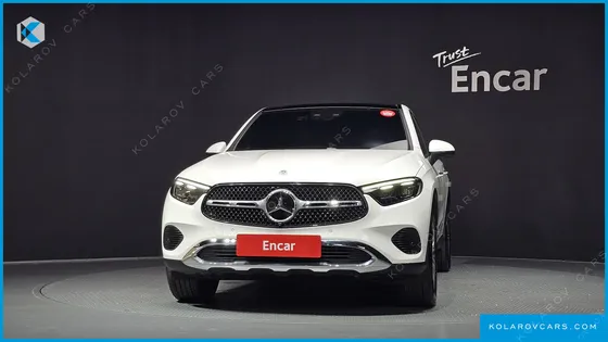 MERCEDES GLC-CLASS GLC300 4MATIC AVNATGARDE COUPE