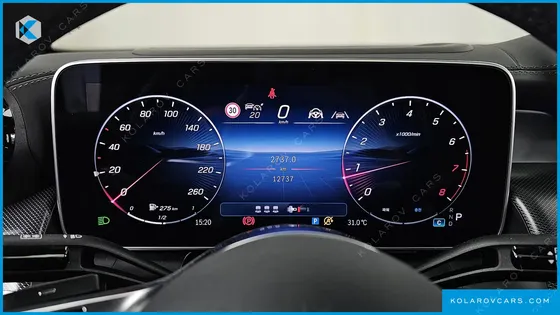 MERCEDES GLC-CLASS GLC300 4MATIC AVNATGARDE COUPE