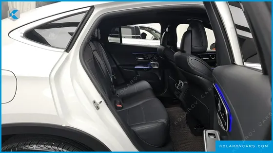 MERCEDES GLC-CLASS GLC300 4MATIC AVNATGARDE COUPE