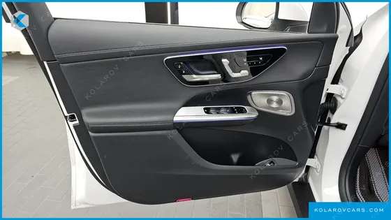 MERCEDES GLC-CLASS GLC300 4MATIC AVNATGARDE COUPE
