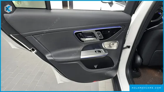 MERCEDES GLC-CLASS GLC300 4MATIC AVNATGARDE COUPE