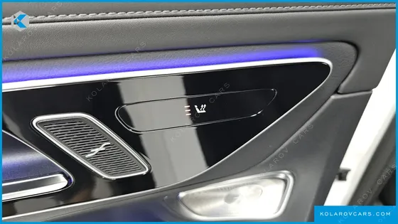 MERCEDES GLC-CLASS GLC300 4MATIC AVNATGARDE COUPE