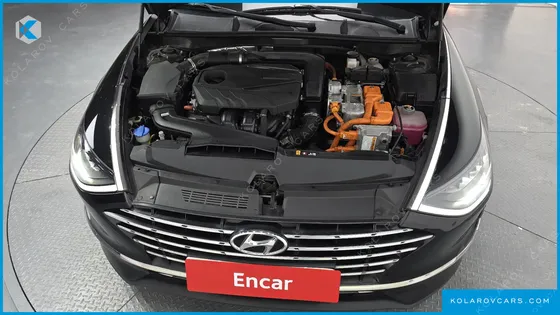 HYUNDAI SONATA PREMIUM PLUS