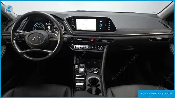 HYUNDAI SONATA PREMIUM PLUS