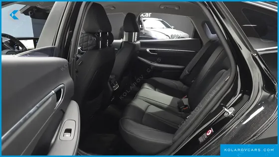 HYUNDAI SONATA PREMIUM PLUS