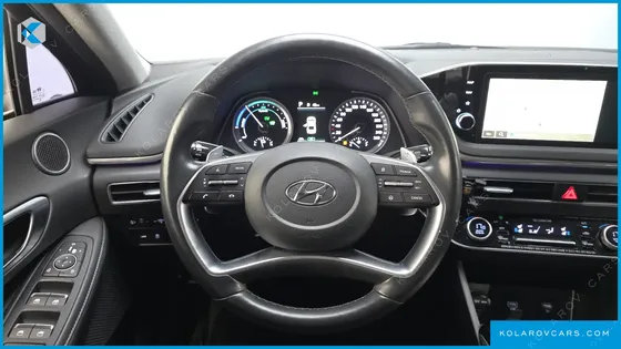 HYUNDAI SONATA PREMIUM PLUS