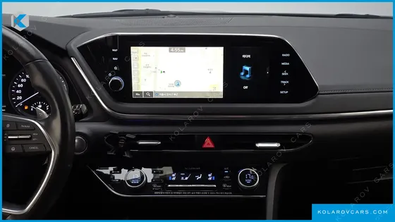 HYUNDAI SONATA PREMIUM PLUS