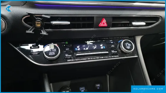 HYUNDAI SONATA PREMIUM PLUS