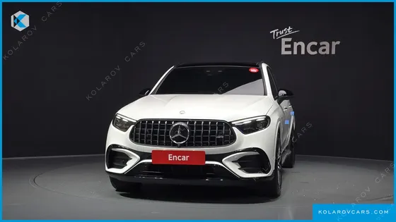 MERCEDES GLC-CLASS AMG GLC43 4MATIC