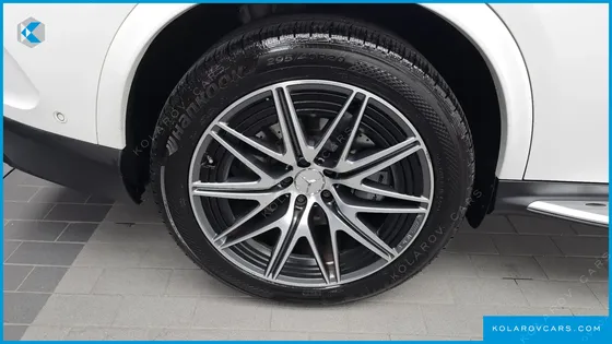 MERCEDES GLC-CLASS AMG GLC43 4MATIC