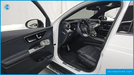 MERCEDES GLC-CLASS AMG GLC43 4MATIC