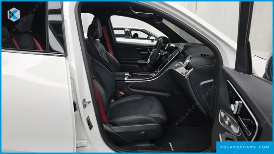 MERCEDES GLC-CLASS AMG GLC43 4MATIC