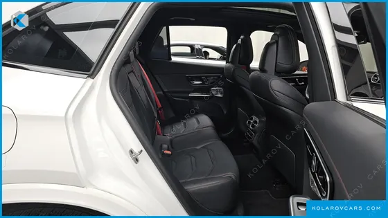 MERCEDES GLC-CLASS AMG GLC43 4MATIC