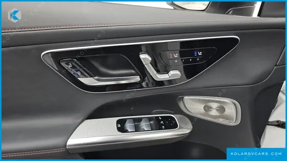 MERCEDES GLC-CLASS AMG GLC43 4MATIC