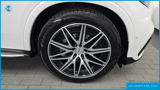 MERCEDES GLC-CLASS AMG GLC43 4MATIC
