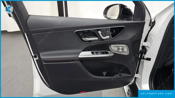 MERCEDES GLC-CLASS AMG GLC43 4MATIC
