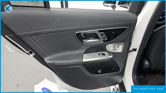 MERCEDES GLC-CLASS AMG GLC43 4MATIC
