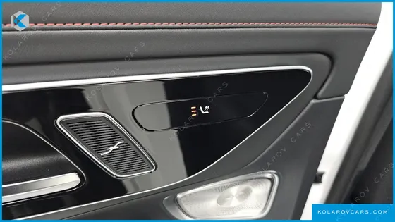MERCEDES GLC-CLASS AMG GLC43 4MATIC