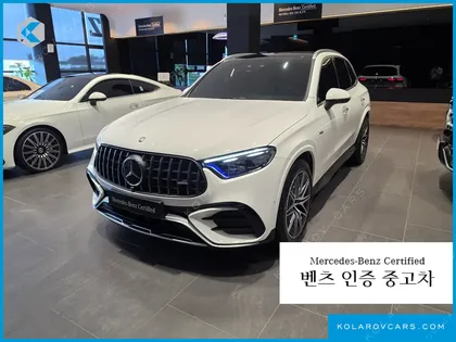MERCEDES GLC-CLASS AMG GLC43 4MATIC