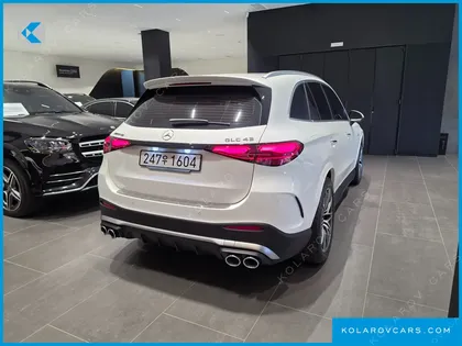 MERCEDES GLC-CLASS AMG GLC43 4MATIC