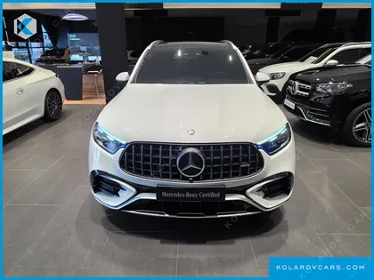 MERCEDES GLC-CLASS AMG GLC43 4MATIC