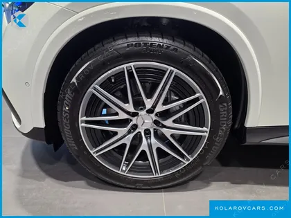 MERCEDES GLC-CLASS AMG GLC43 4MATIC
