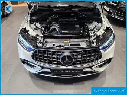 MERCEDES GLC-CLASS AMG GLC43 4MATIC