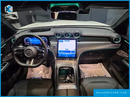 MERCEDES GLC-CLASS AMG GLC43 4MATIC