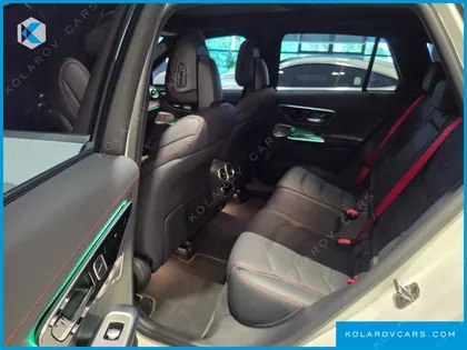 MERCEDES GLC-CLASS AMG GLC43 4MATIC
