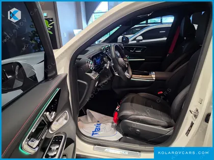 MERCEDES GLC-CLASS AMG GLC43 4MATIC