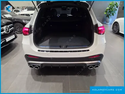 MERCEDES GLC-CLASS AMG GLC43 4MATIC