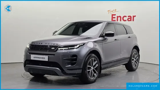 LAND ROVER RANGE ROVER EVOQUE P250 DYNAMIC SE