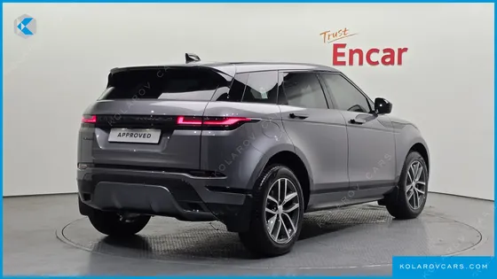 LAND ROVER RANGE ROVER EVOQUE P250 DYNAMIC SE