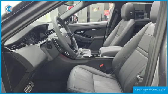 LAND ROVER RANGE ROVER EVOQUE P250 DYNAMIC SE