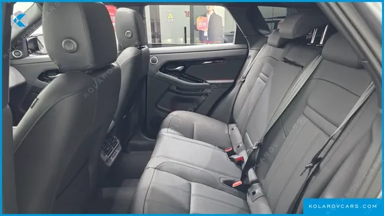 LAND ROVER RANGE ROVER EVOQUE P250 DYNAMIC SE
