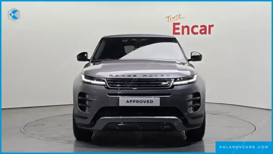 LAND ROVER RANGE ROVER EVOQUE P250 DYNAMIC SE