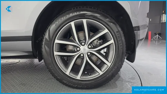 LAND ROVER RANGE ROVER EVOQUE P250 DYNAMIC SE