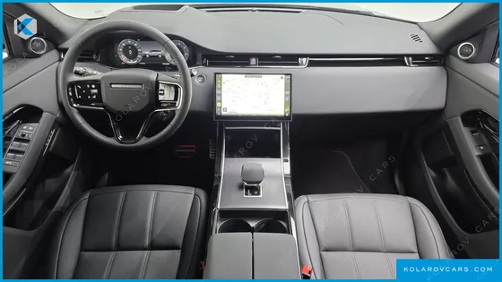 LAND ROVER RANGE ROVER EVOQUE P250 DYNAMIC SE