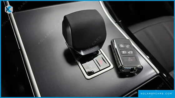 LAND ROVER RANGE ROVER EVOQUE P250 DYNAMIC SE
