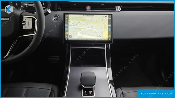 LAND ROVER RANGE ROVER EVOQUE P250 DYNAMIC SE