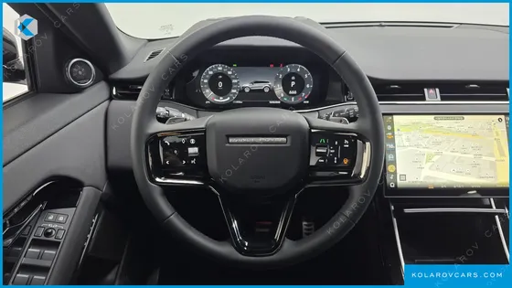 LAND ROVER RANGE ROVER EVOQUE P250 DYNAMIC SE