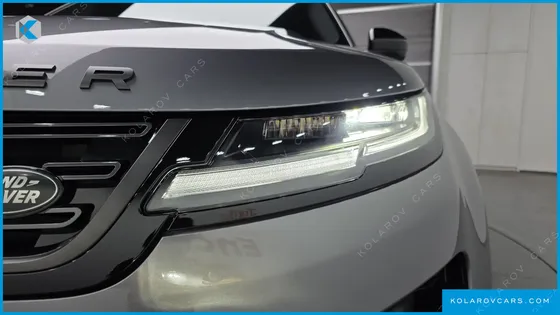 LAND ROVER RANGE ROVER EVOQUE P250 DYNAMIC SE