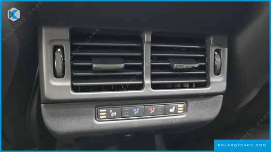 LAND ROVER RANGE ROVER EVOQUE P250 DYNAMIC SE