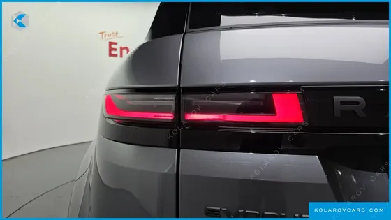 LAND ROVER RANGE ROVER EVOQUE P250 DYNAMIC SE