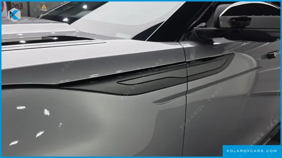 LAND ROVER RANGE ROVER EVOQUE P250 DYNAMIC SE
