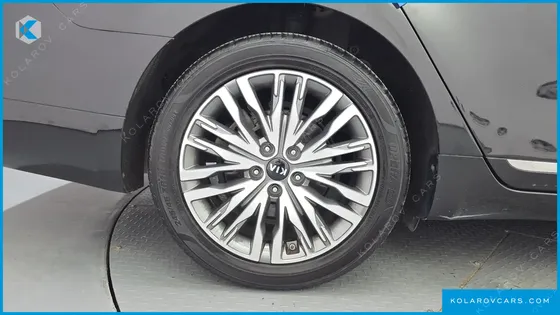 KIA K7 2.5 GDI NOBLESSE